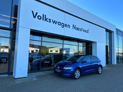 VW Polo 1,0 TSi 95 Comfortline DSG