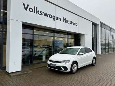 VW Polo 1,0 TSi 95 Life DSG