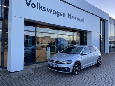 VW Polo 1,5 TSi 150 R-line+ DSG