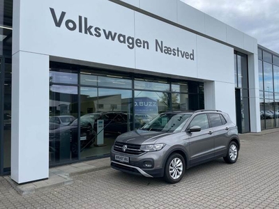 VW T-Cross 1,0 TSi 95 Life