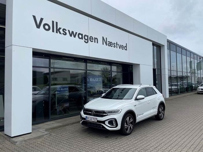 VW T-Roc 1,5 TSi 150 R-line+ DSG