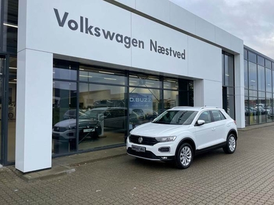 VW T-Roc 1,5 TSi 150 Sport DSG