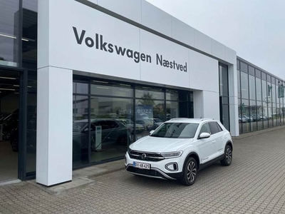 VW T-Roc 1,5 TSi 150 Style+ DSG