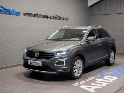 VW T-Roc 2,0 TDi 150 Sport DSG