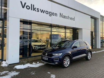 VW T-Roc 2,0 TSi 190 Sport DSG 4Motion