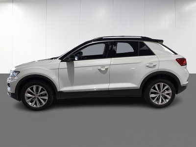 VW T-Roc1,5 TSI ACT Style 150HK 5d 6g