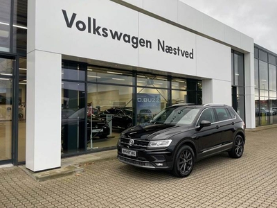 VW Tiguan 1,4 TSi 150 Highline DSG 4Motion