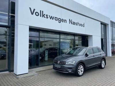 VW Tiguan 2,0 TDi 150 Highline+ DSG