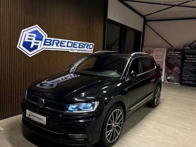 VW Tiguan 2,0 TDi 240 R-line DSG 4Motion Van