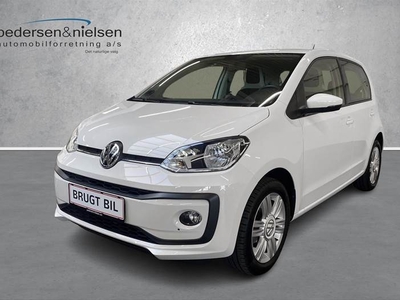 VW up 1,0 MPI BMT High UP! ASG 75HK 5d Aut.