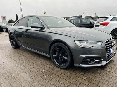 Audi A6 3,0 TDi 218 S-line S-tr.