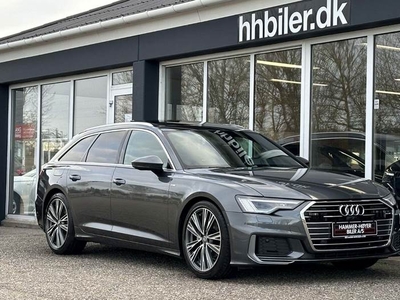 Audi A6 40 TDi S-line Avant S-tr.