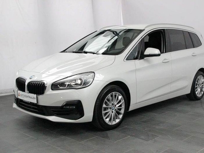 BMW 218d 2,0 Gran Tourer Advantage aut. 7prs