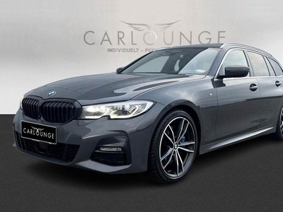 BMW 330d 3,0 Touring M-Sport xDrive aut.