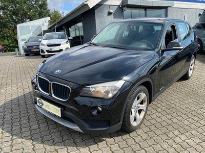 BMW X1 2,0 18D D Sdrive 143HK 5d 6g