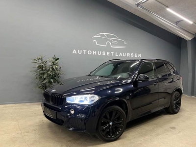 BMW X5 3,0 xDrive40d M-Sport aut.