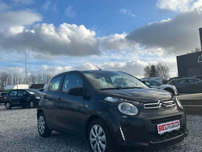 Citroën C1 1,2 PureTech 82 Shine