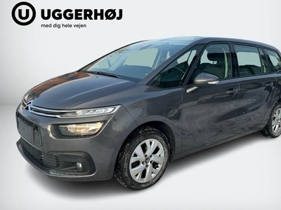 Citroën Grand C4 SpaceTourer 1,5 Blue HDi Platinum Limited EAT8 130HK 8g Aut.