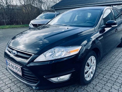 Ford Mondeo 2,0 TDCi 140 Trend stc.