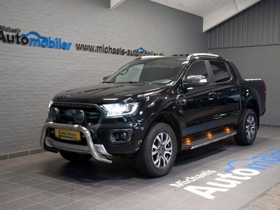 Ford Ranger 2,0 EcoBlue Wildtrak Db.Kab aut.