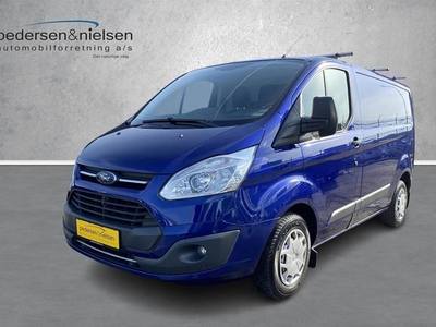 Ford Transit Custom 2,0 270 L1H1 TDCi Trend 130HK Van 6g