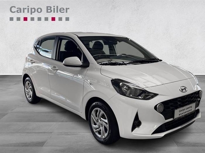 Hyundai i10 1,0 Advanced 67HK 5d