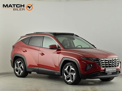 Hyundai Tucson 1,6 T-GDI Plugin-hybrid Advanced 4WD 265HK 5d 6g Aut.