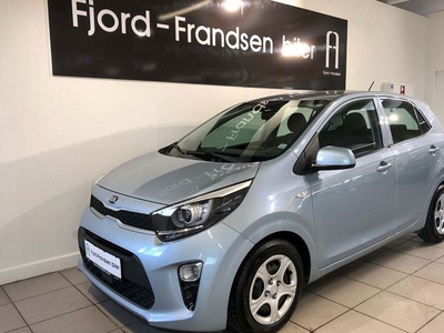 Kia Picanto 1,0 MPi Advance