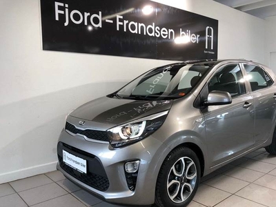 Kia Picanto 1,0 MPi Attraction