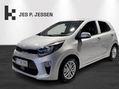 Kia Picanto 1,0 Prestige Upgrade AMT