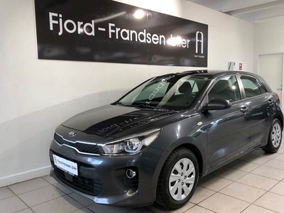 Kia Rio 1,0 T-GDi Advance