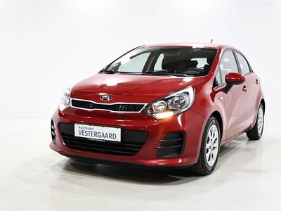 Kia Rio 1,2 Comfort 85HK 5d