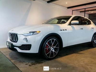 Maserati Levante 3,0 S aut.