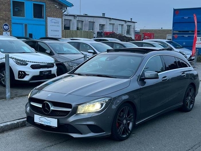 Mercedes CLA200 d 2,2 Shooting Brake aut.