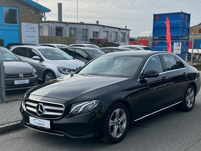 Mercedes E220 d 2,0 Avantgarde aut.