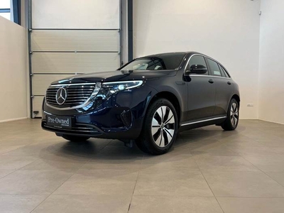 Mercedes EQC400 4Matic