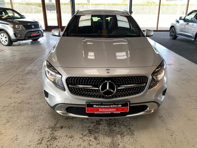 Mercedes GLA250 2,0 aut. 4Matic