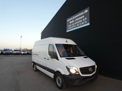 Mercedes Sprinter 2,1 316 CDI R2 163HK Van 6g