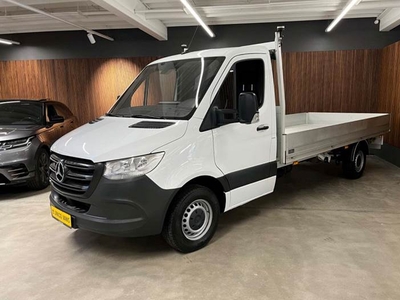 Mercedes Sprinter 315 2,0 CDi A3 Ladvogn aut. RWD