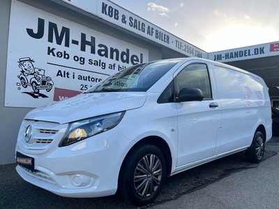 Mercedes Vito 111 1,6 CDi Go L