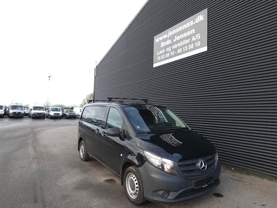 Mercedes Vito 2,1 114 Kort CDI 136HK Van Man.