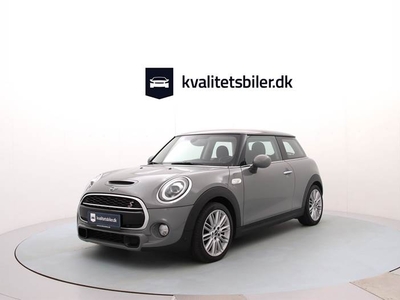 Mini Cooper 2,0 S 192HK 3d 6g