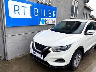 Nissan Qashqai 1,2 Dig-T 115 Visia X-tr.