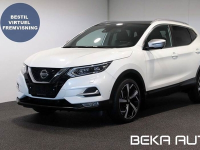 Nissan Qashqai 1,3 Dig-T 160 Tekna+ DCT