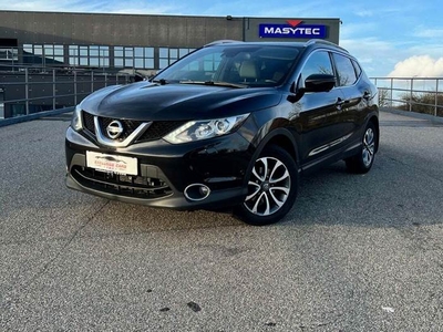 Nissan Qashqai 1,6 dCi 130 Tekna+ X-tr.