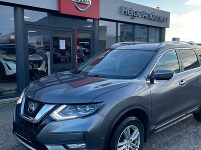 Nissan X-Trail 1,6 dCi 130 Tekna X-tr. 7prs