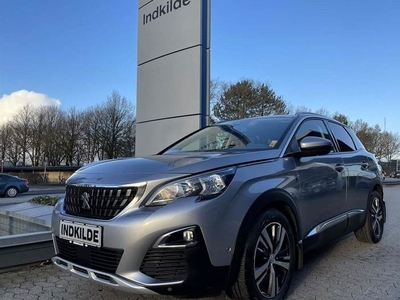 Peugeot 3008 1,6 BlueHDi 120 Allure EAT6