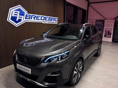 Peugeot 3008 1,6 Hybrid4 GT EAT8