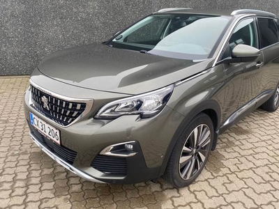 Peugeot 5008 1,5 BlueHDi 130 Allure LTD EAT8 7prs