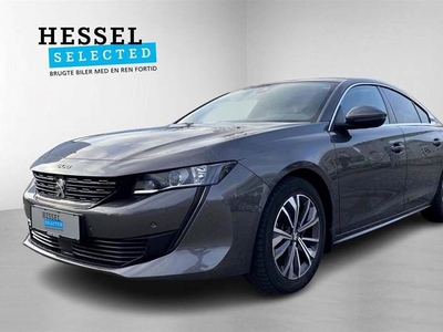 Peugeot 508 1,6 Hybrid Active Pack EAT8